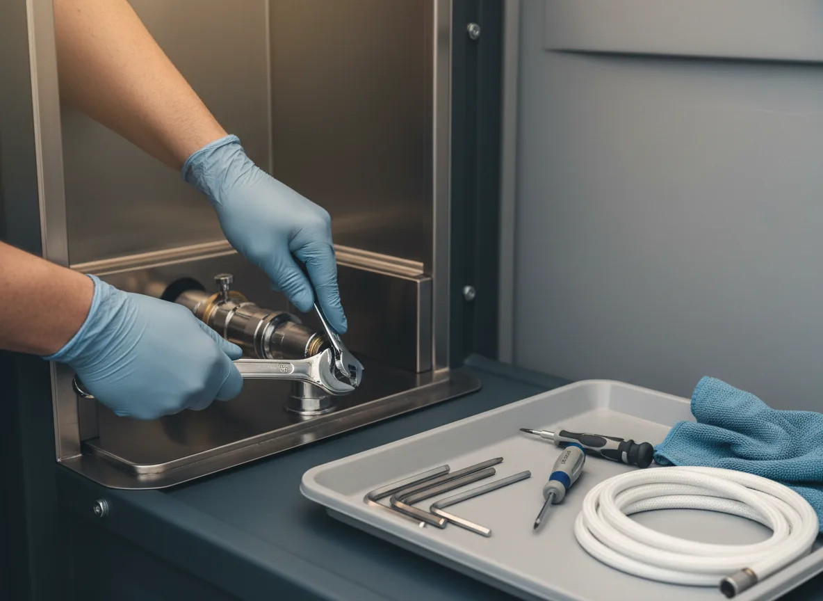Why choose Portable Toilet Rental in Amity, AR